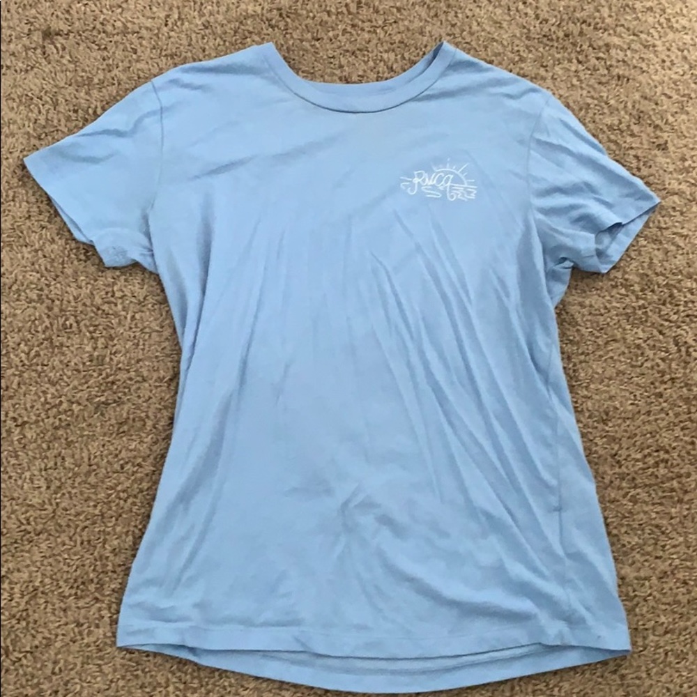 RVCA shirt